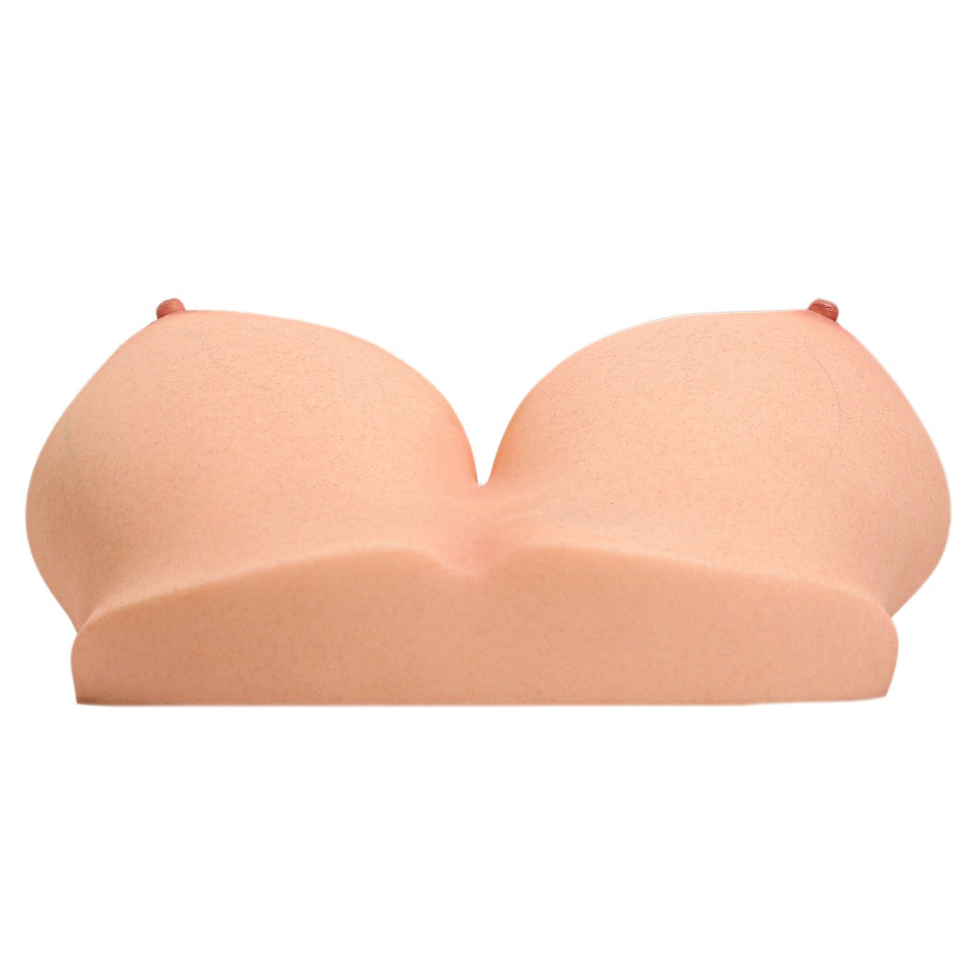 Στήθη (L) Κούκλα σεξουαλικής κούκλας (Climax Doll Pro f-cup σιλικόνη)