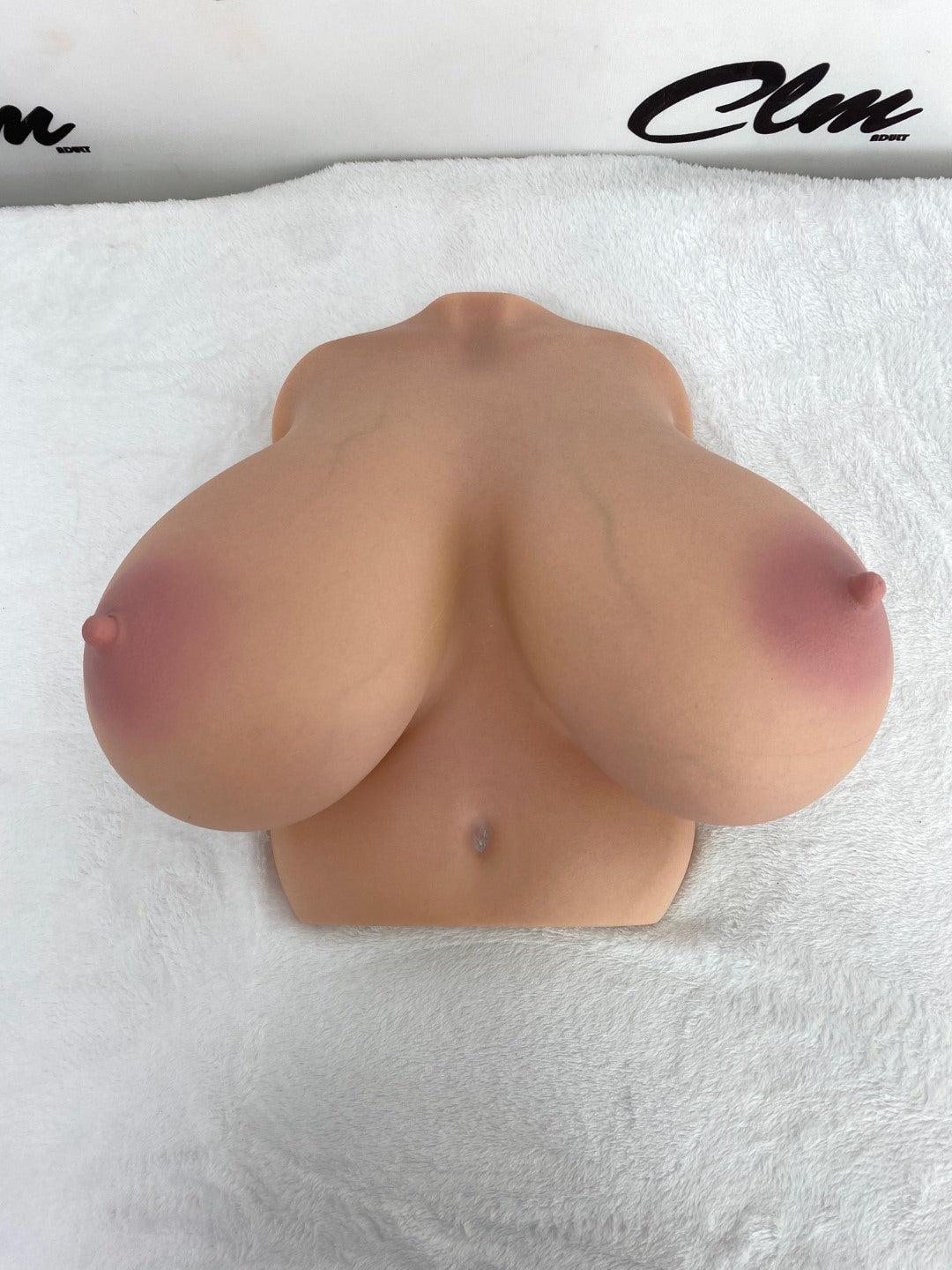 Στήθη (xl) Κούκλα σεξουαλικής κούκλας (Climax Doll Pro g-cup σιλικόνη)