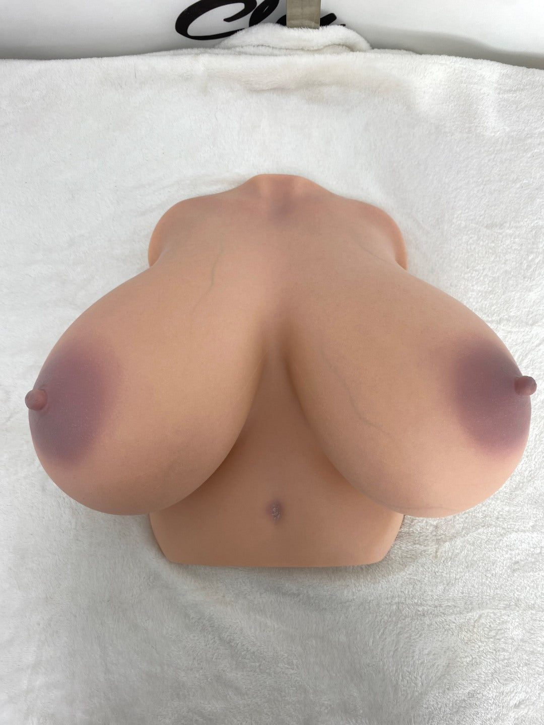 Στήθη (xl) Κούκλα σεξουαλικής κούκλας (Climax Doll Pro g-cup σιλικόνη)