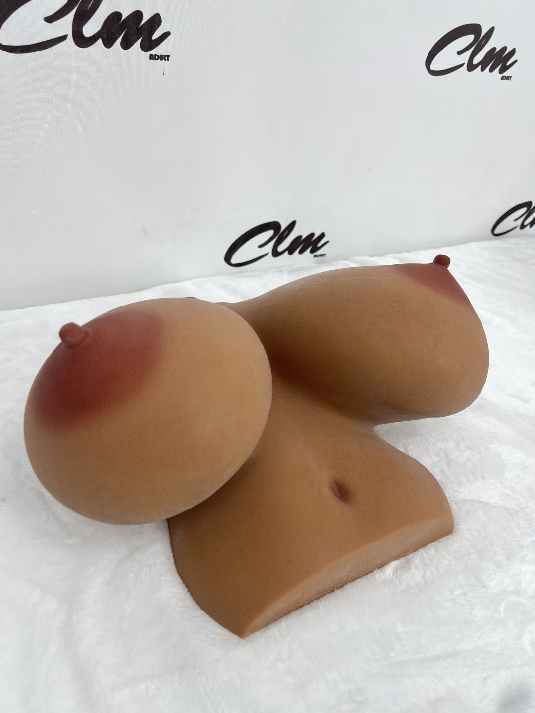 Στήθη (xl) Κούκλα σεξουαλικής κούκλας (Climax Doll Pro g-cup σιλικόνη)