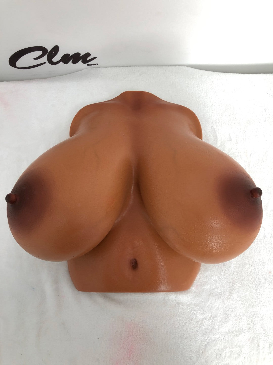 Στήθη (xl) Κούκλα σεξουαλικής κούκλας (Climax Doll Pro g-cup σιλικόνη)