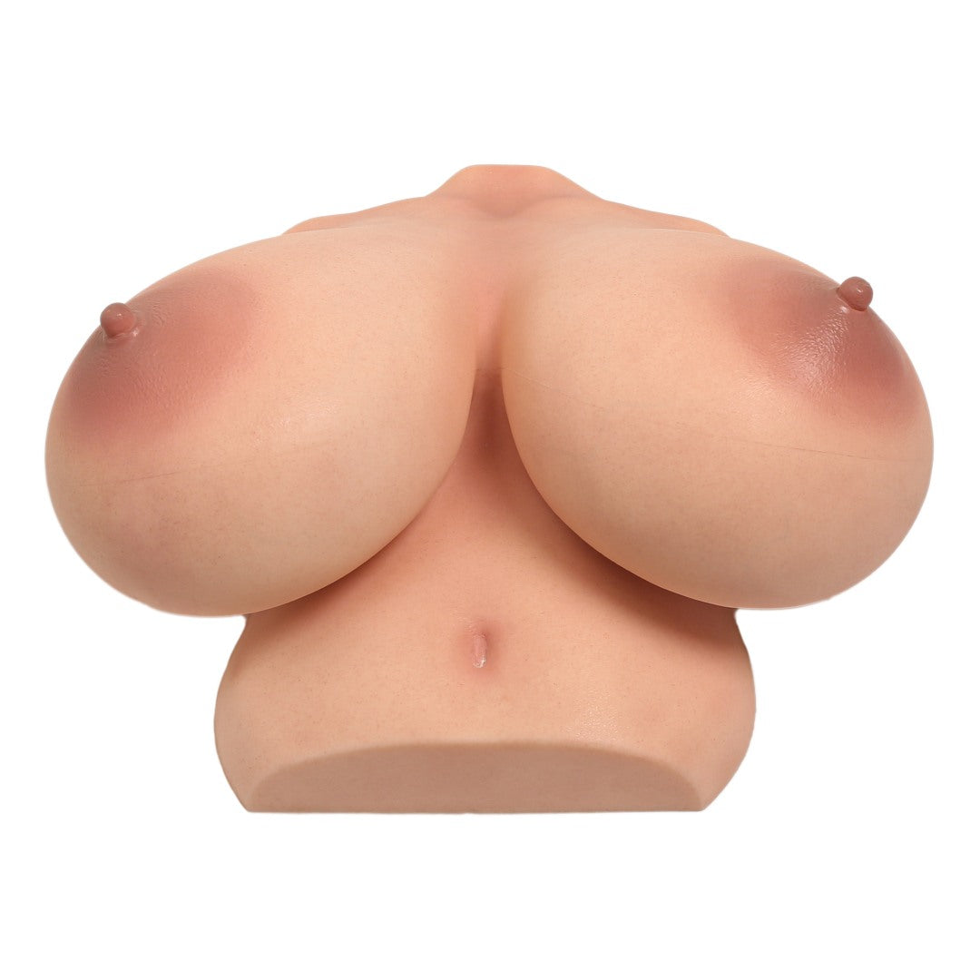 Στήθη (xl) Κούκλα σεξουαλικής κούκλας (Climax Doll Pro g-cup σιλικόνη)