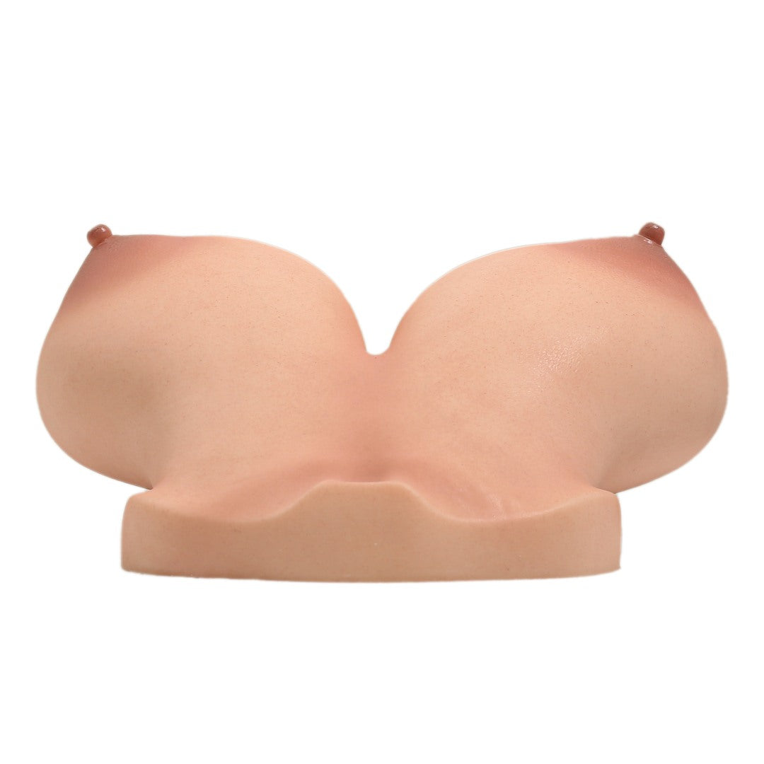 Στήθη (xl) Κούκλα σεξουαλικής κούκλας (Climax Doll Pro g-cup σιλικόνη)