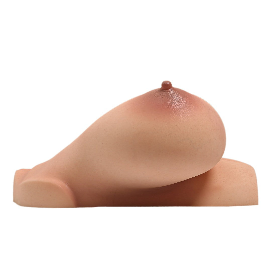 Στήθη (xl) Κούκλα σεξουαλικής κούκλας (Climax Doll Pro g-cup σιλικόνη)