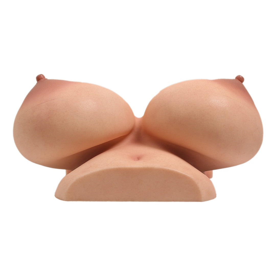 Στήθη (xl) Κούκλα σεξουαλικής κούκλας (Climax Doll Pro g-cup σιλικόνη)