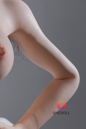 Starley Sex Doll (SHEDOLL 167cm D-Cup #SH194 2.0 σιλικόνη)