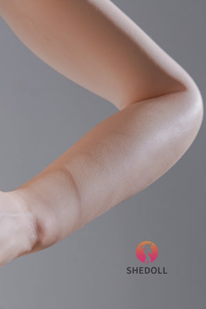 Starley Sex Doll (SHEDOLL 167cm D-Cup #SH194 2.0 σιλικόνη)