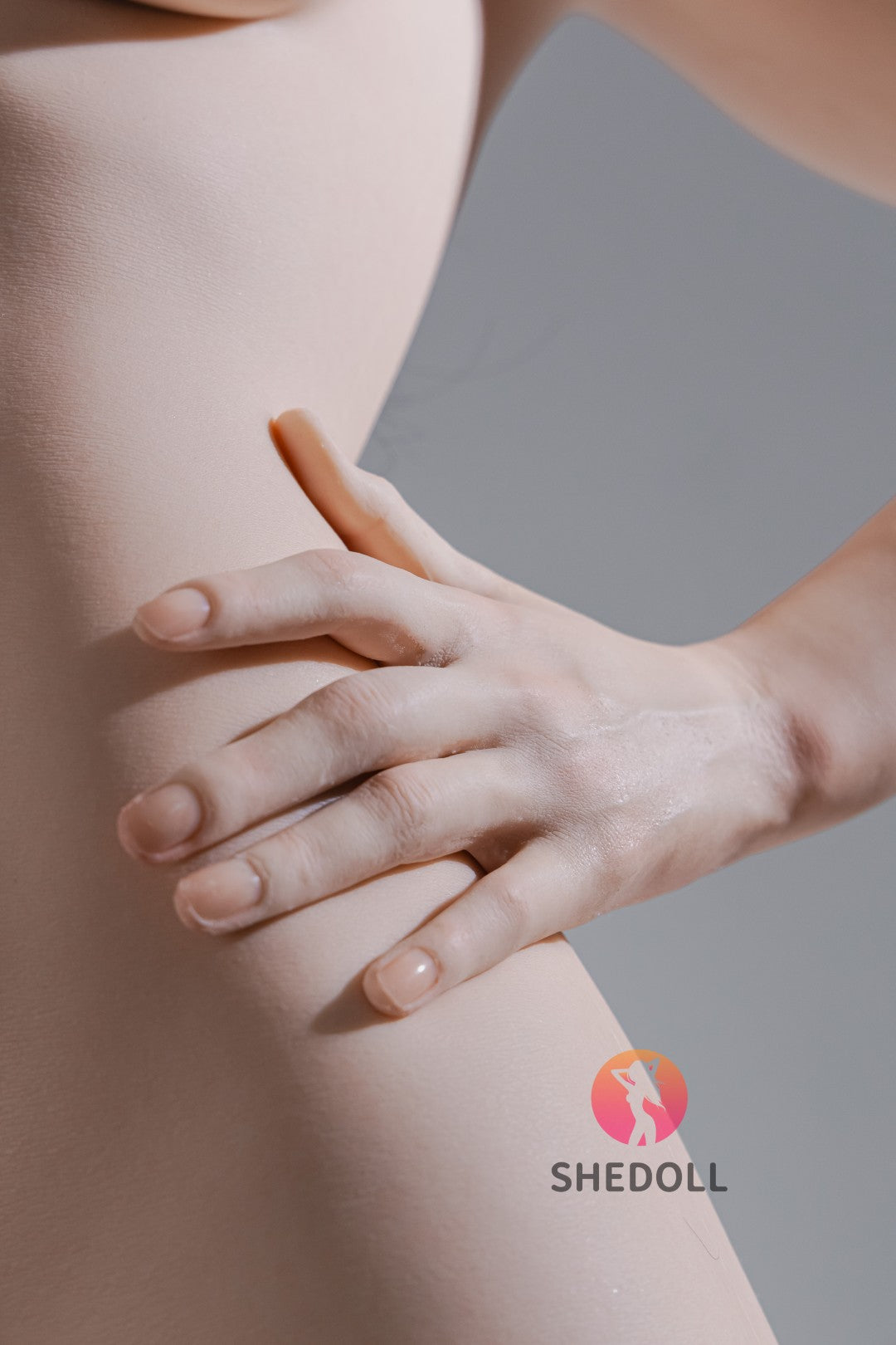 Starley Sex Doll (SHEDOLL 167cm D-Cup #SH194 2.0 σιλικόνη)