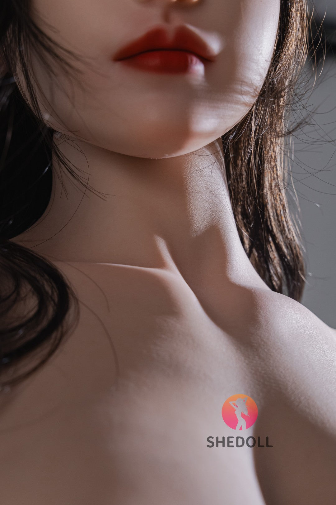 Starley Sex Doll (SHEDOLL 167cm D-Cup #SH194 2.0 σιλικόνη)