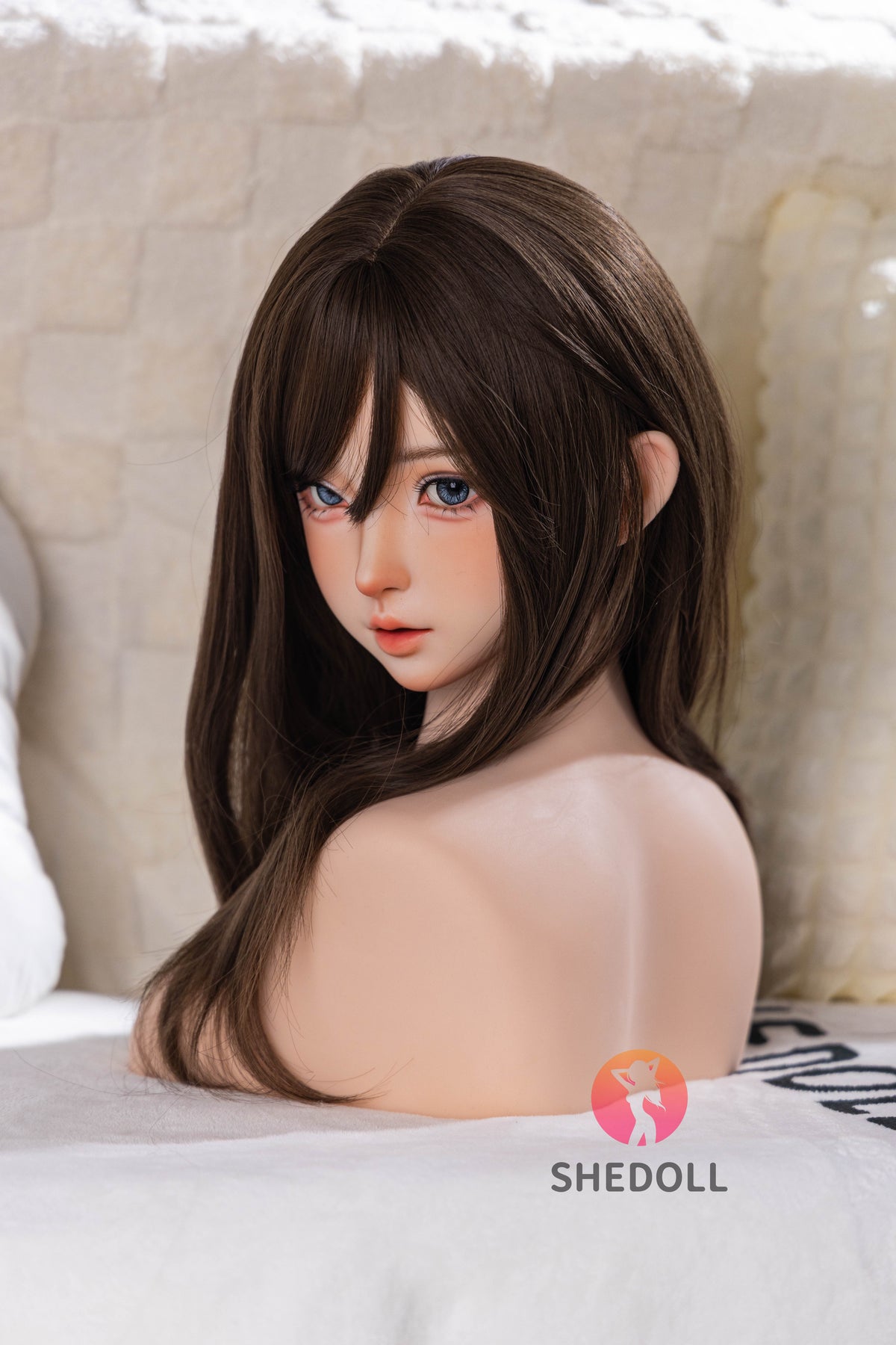 Σιλικόνη με βάση το κεφάλι (Shedoll)