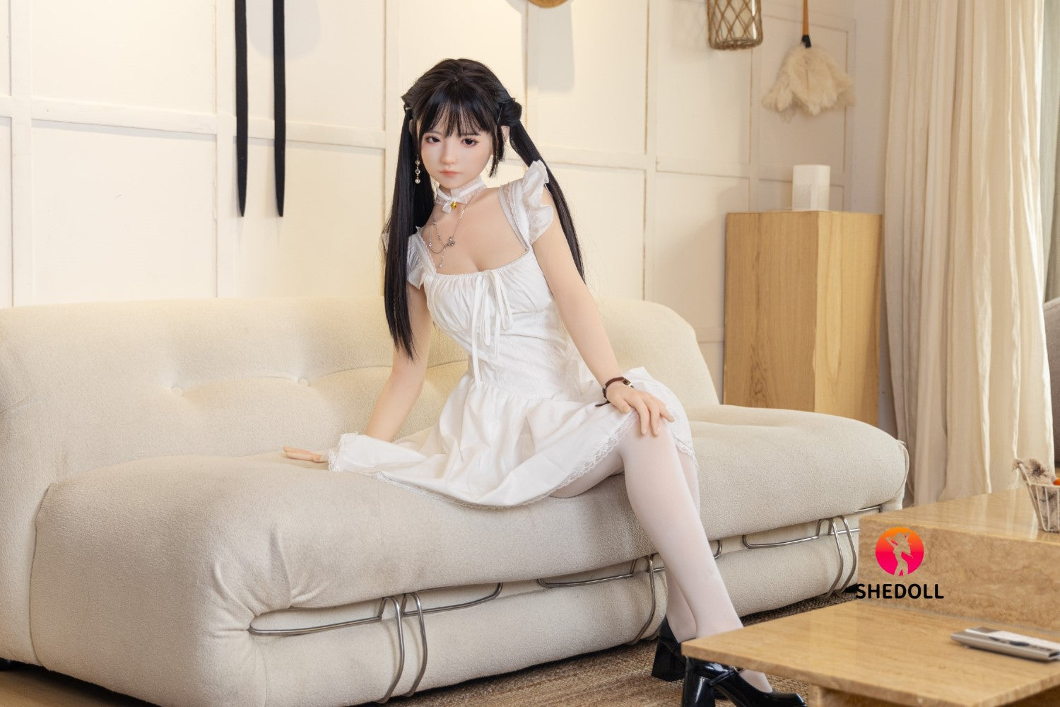 κούκλα σεξ Freya (SHEDOLL 156cm E-Cup #SH060 2.0 TPE+Silicone)