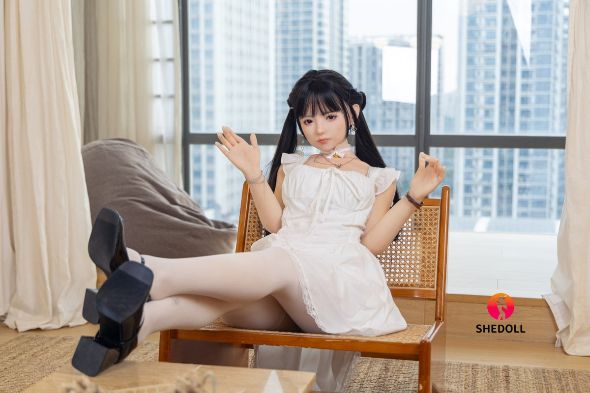 κούκλα σεξ Freya (SHEDOLL 156cm E-Cup #SH060 2.0 TPE+Silicone)