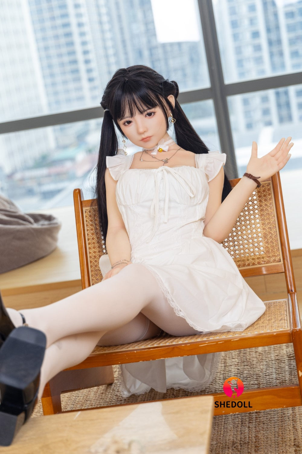 κούκλα σεξ Freya (SHEDOLL 156cm E-Cup #SH060 2.0 TPE+Silicone)