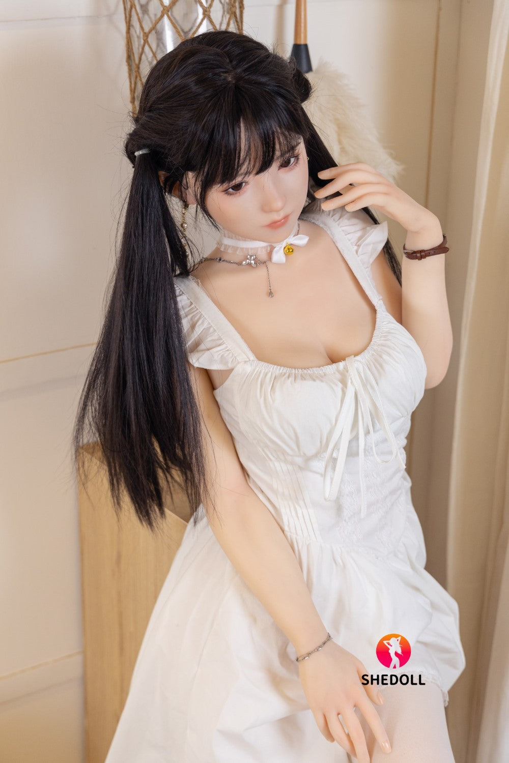 κούκλα σεξ Freya (SHEDOLL 156cm E-Cup #SH060 2.0 TPE+Silicone)