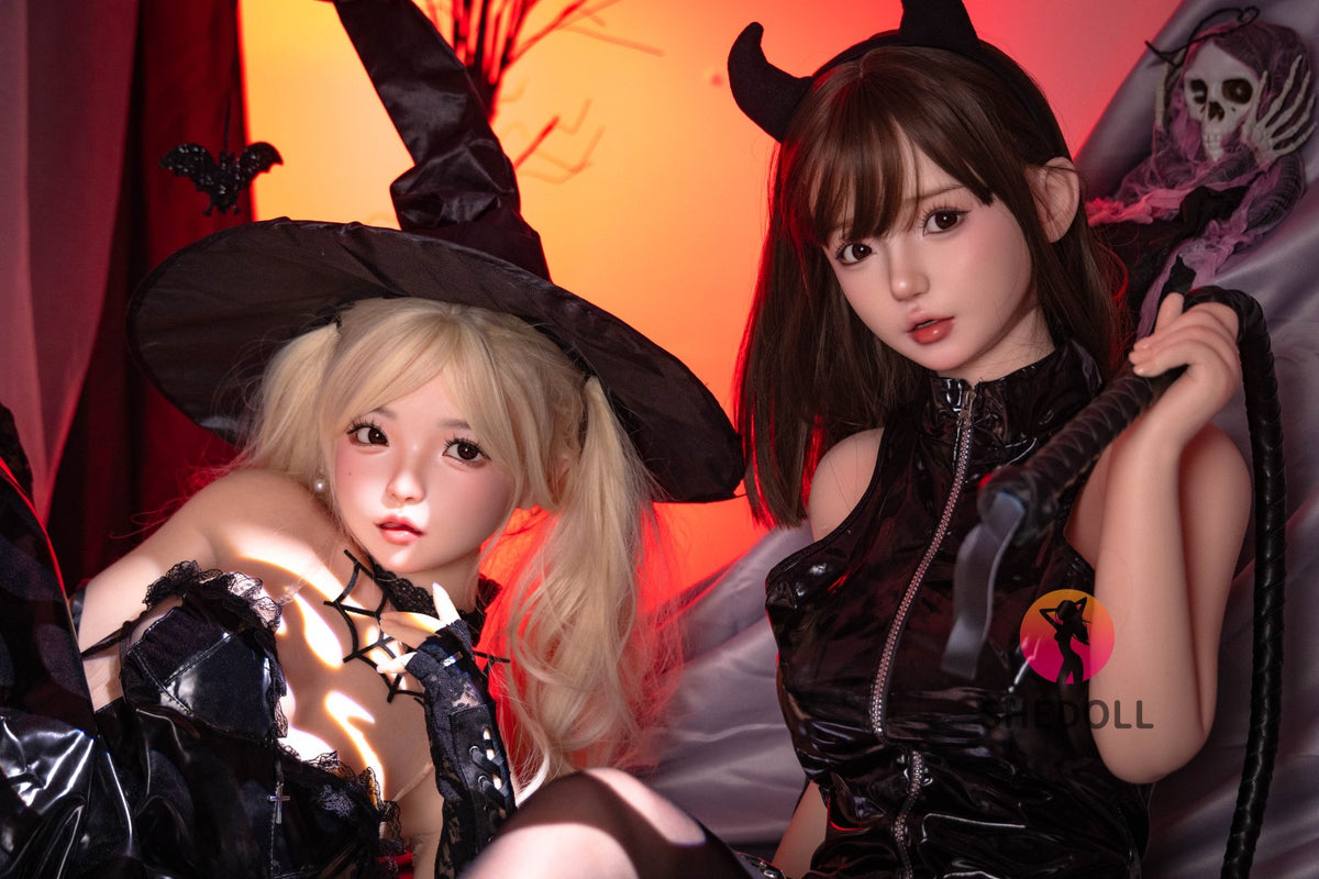 κούκλα σεξ γιουάν (SHEDOLL 148cm D-Cup #SH141 2.0 Σιλικόνη)