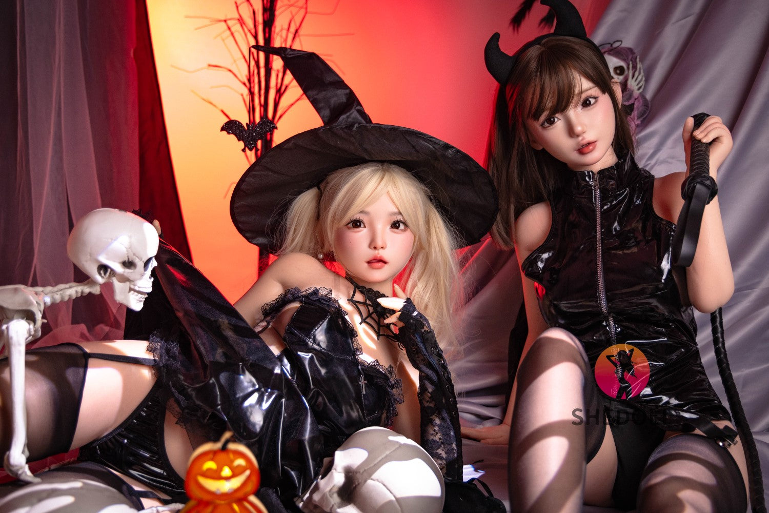 κούκλα σεξ γιουάν (SHEDOLL 148cm D-Cup #SH141 2.0 Σιλικόνη)