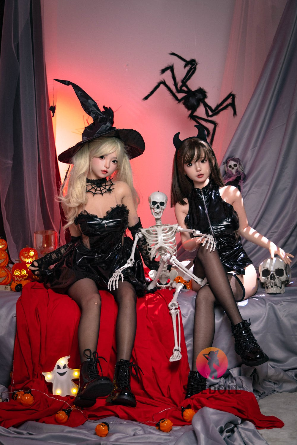 κούκλα σεξ γιουάν (SHEDOLL 148cm D-Cup #SH141 2.0 Σιλικόνη)