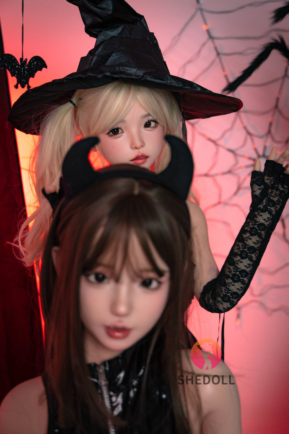 κούκλα σεξ γιουάν (SHEDOLL 148cm D-Cup #SH141 2.0 Σιλικόνη)