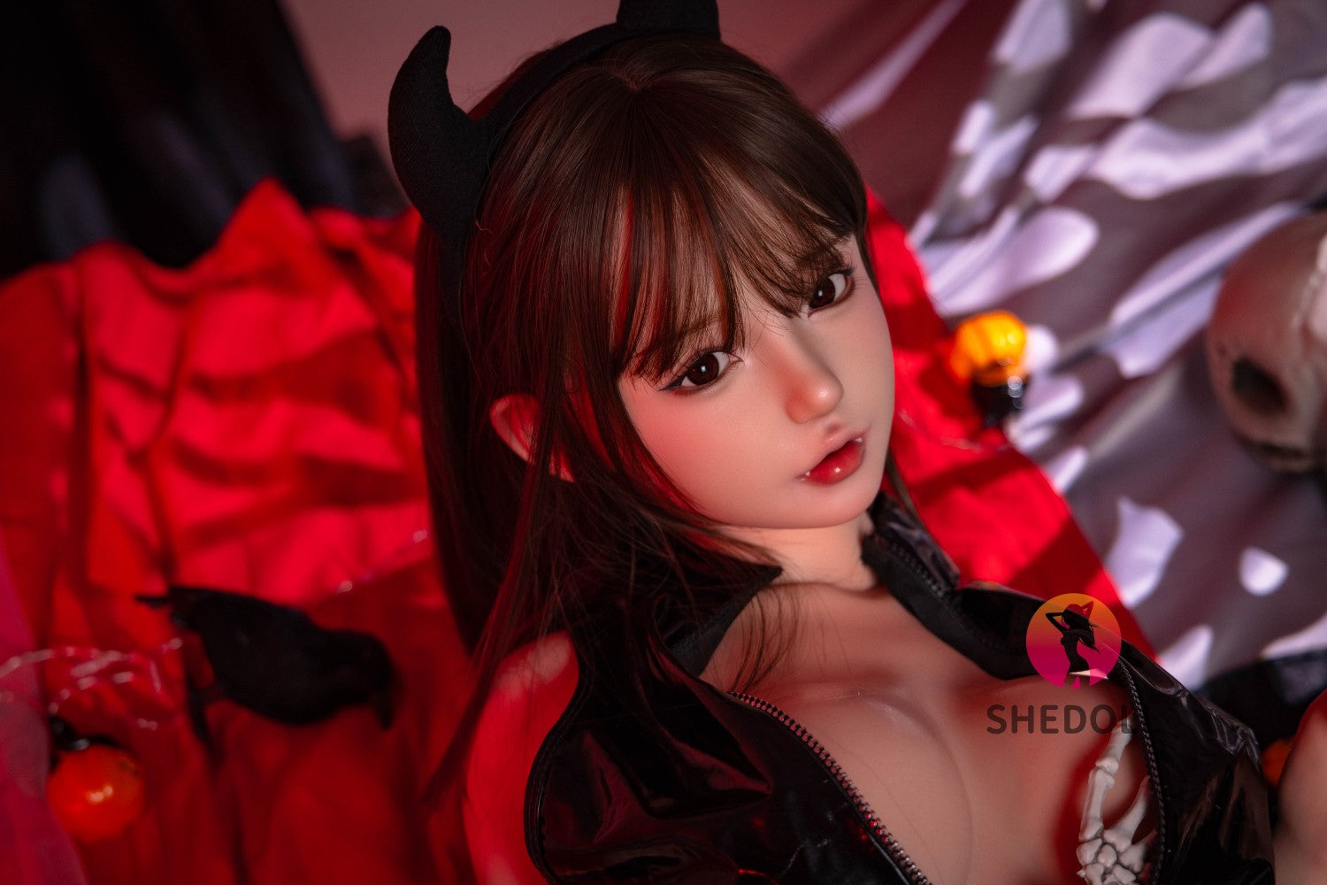 Γιουάν σεξ κούκλας (SHEDOLL 148cm d-kupa #sh141 2.0 σιλικόνη)