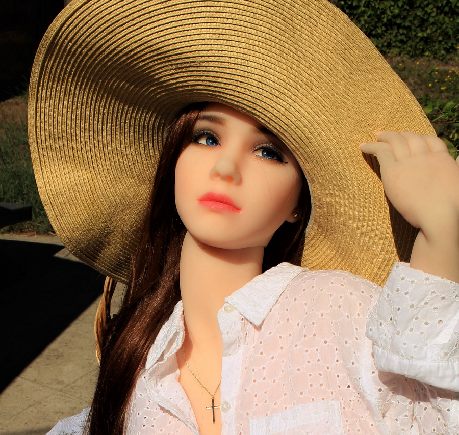 κούκλα σεξ Audrey (HRDoll 161 εκ. E-Cup #16 TPE)