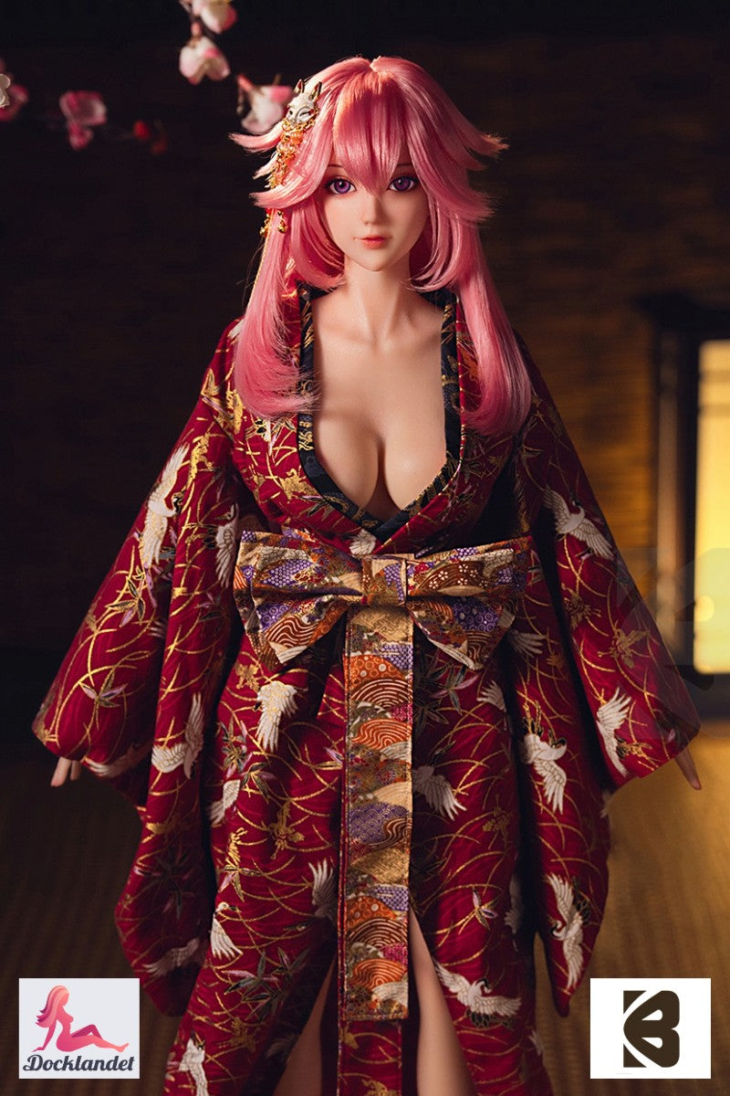 Yae Miko Sexdocka (BC-Doll 76cm E-Kupa G01A Silikon)