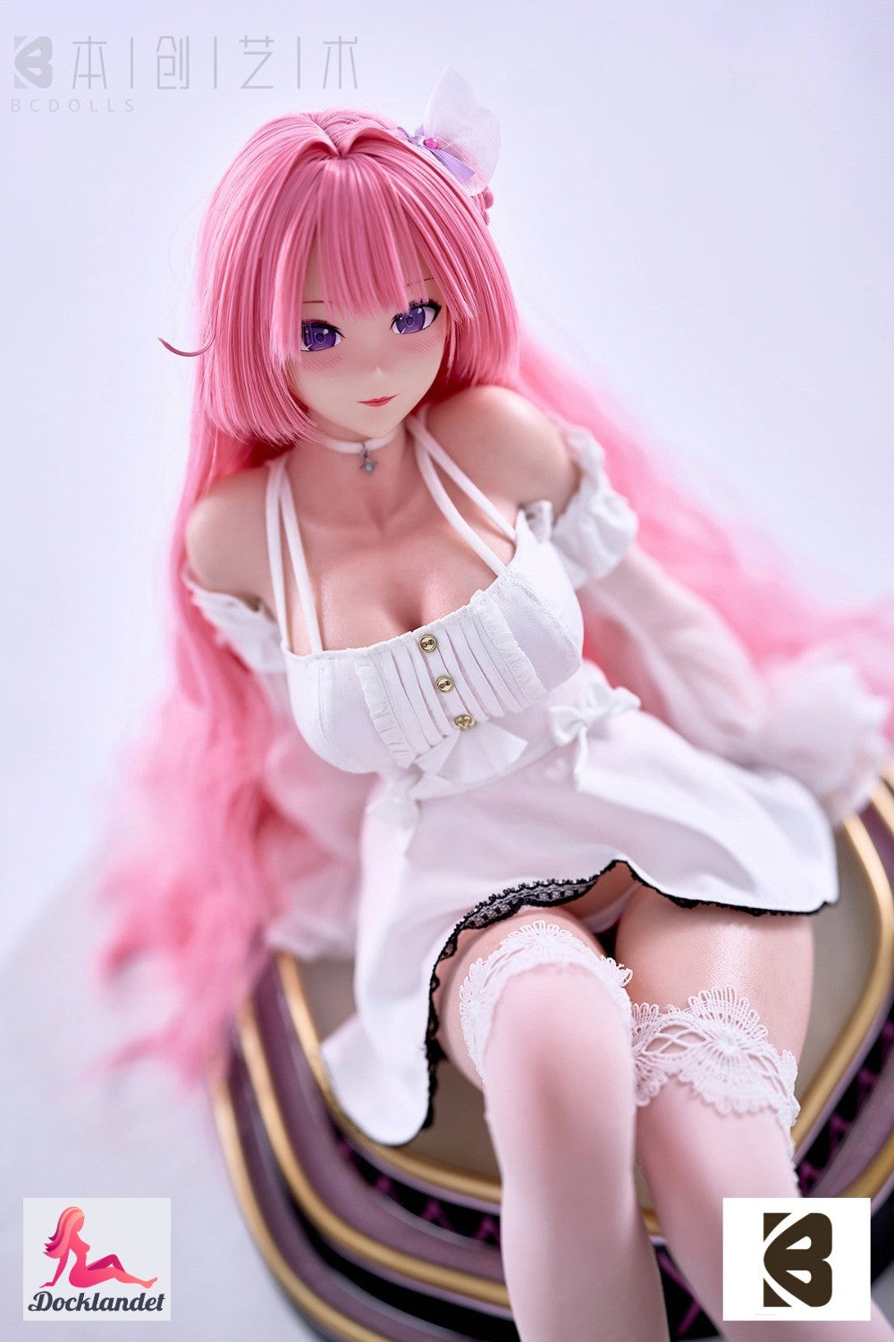 Dorothy Sex Doll (BC-Doll Σιλικόνη 63cm E-Kupa F100A)