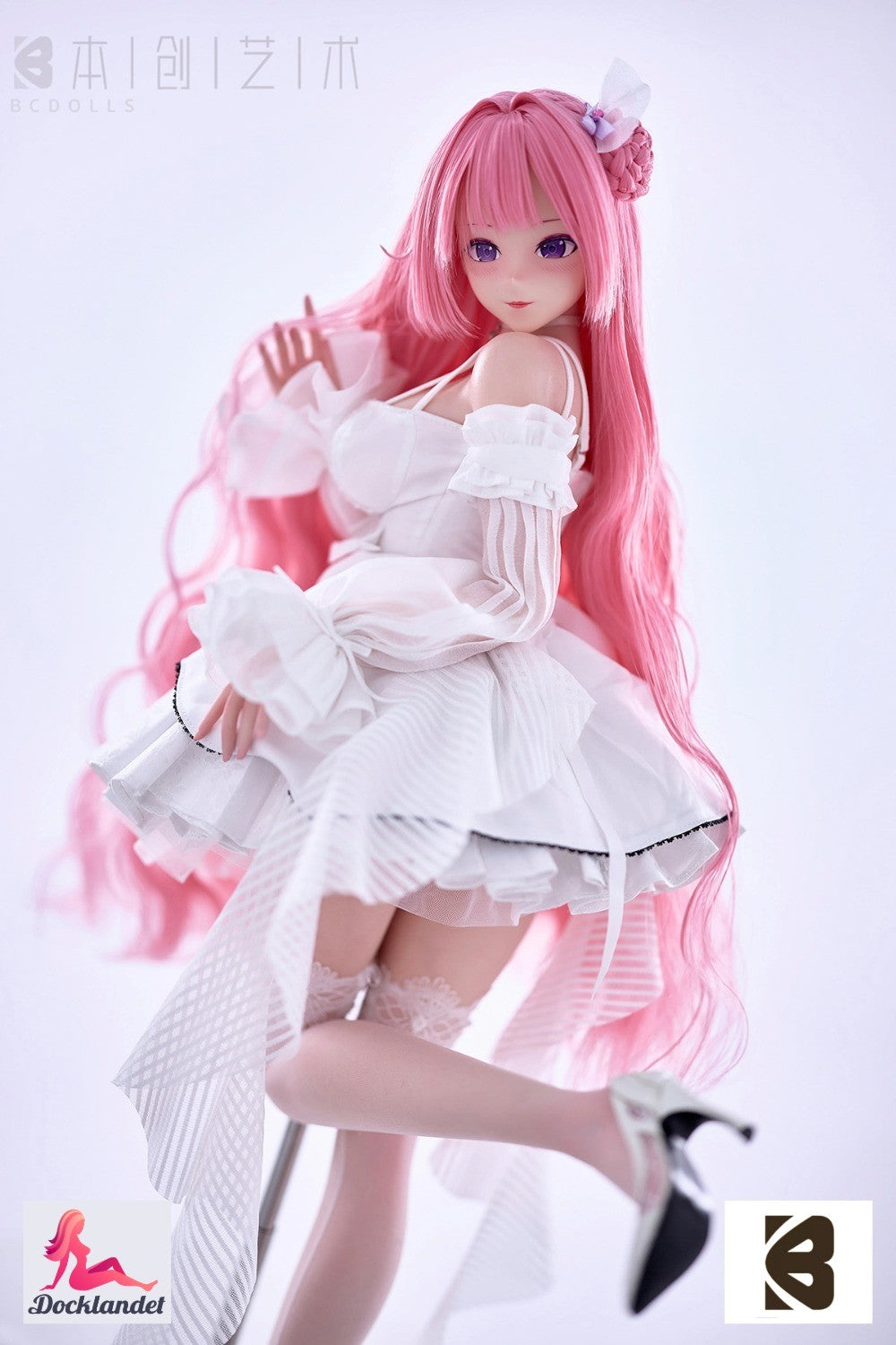 Dorothy Sex Doll (BC-Doll Σιλικόνη 63cm E-Kupa F100A)