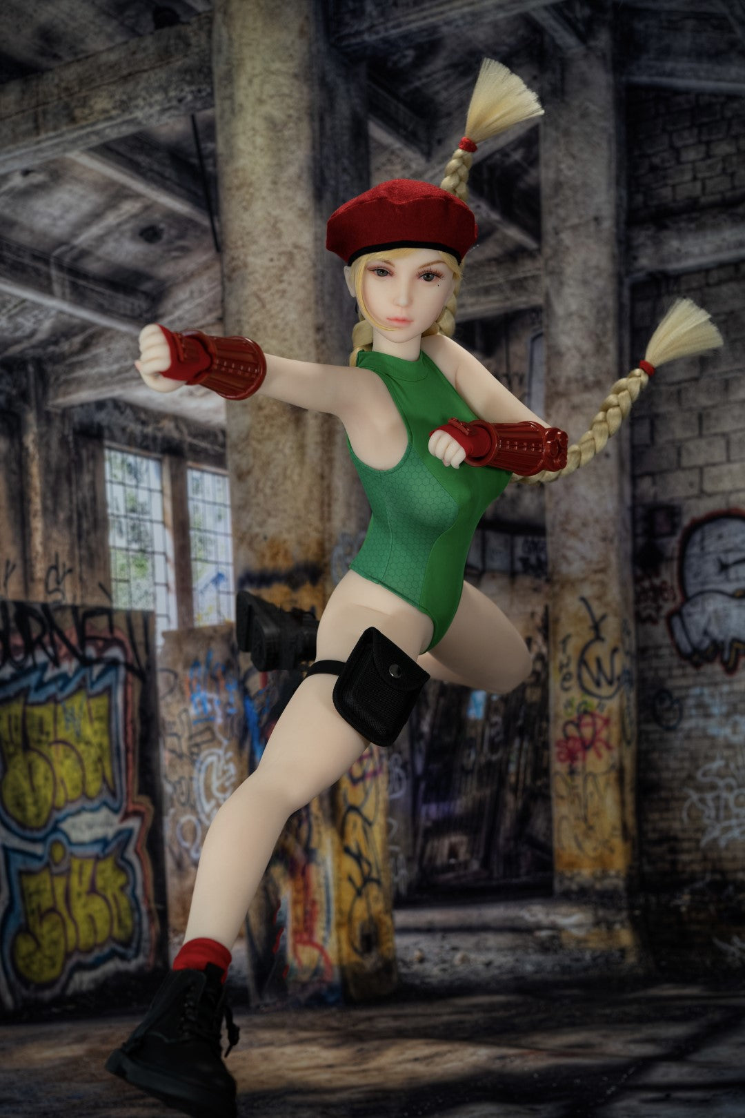 Kamy + στολή (Doll Forever 95cm F-Kupa TPE) EXPRESS