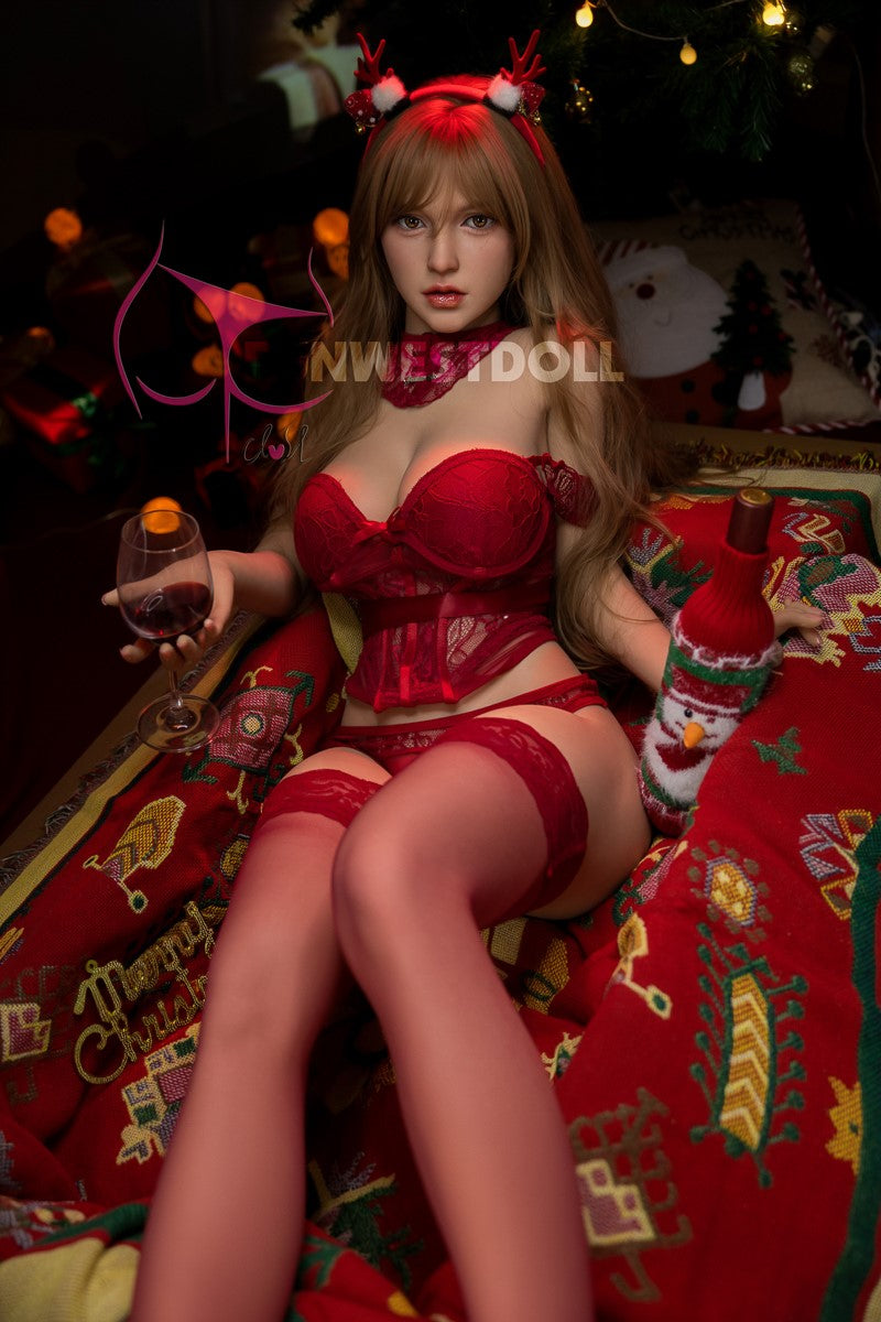 Bella Sex Doll (FunWest Doll 155cm F-Cup #037 TPE)