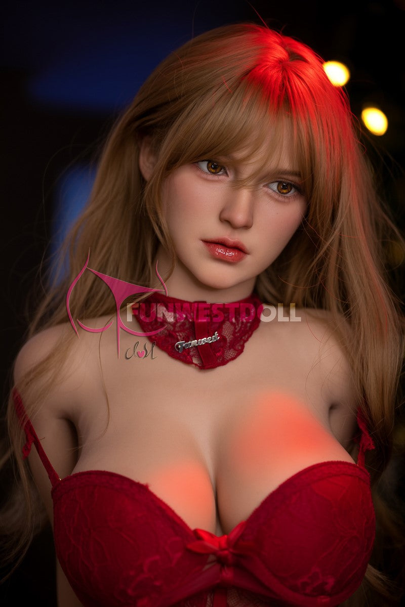 Bella Sex Doll (FunWest Doll 155cm F-Cup #037 TPE)