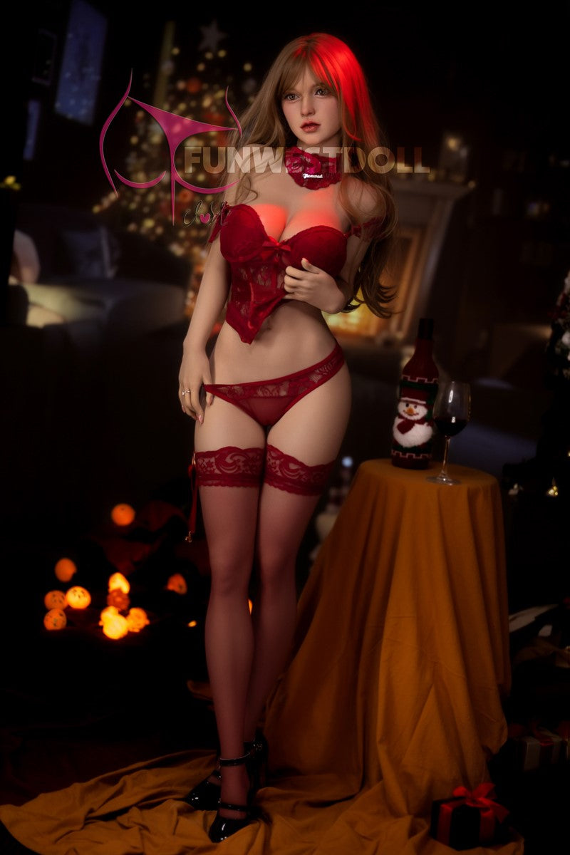 Bella Sex Doll (FunWest Doll 155cm F-Cup #037 TPE) EXPRESS