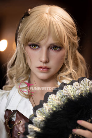 Bella Sex Doll (FunWest Doll 157cm C-Cup #037 TPE) EXPRESS