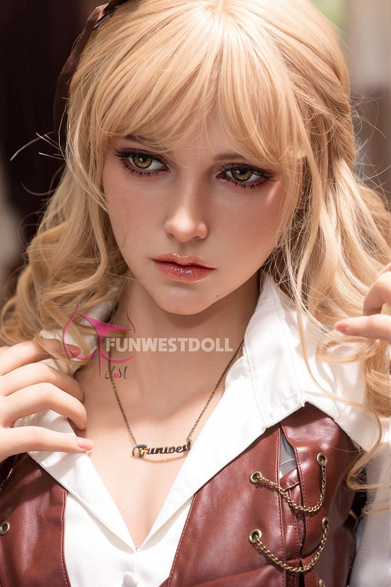 Bella Sex Doll (FunWest Doll 157cm C-Cup #037 TPE) EXPRESS