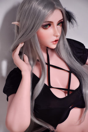 Suzuki Chiyo Sex doll (Elsa Babe 160cm BHC025 silicone)