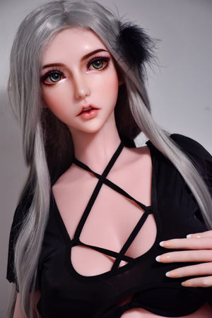 Suzuki Chiyo Sex doll (Elsa Babe 160cm BHC025 silicone)