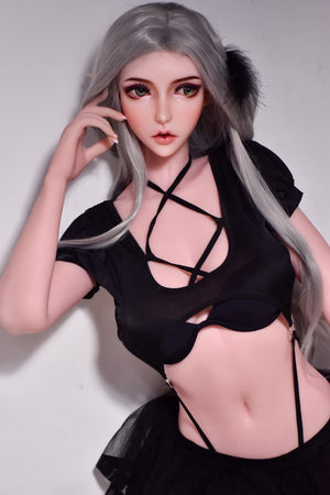 Suzuki Chiyo Sex doll (Elsa Babe 160cm BHC025 silicone)