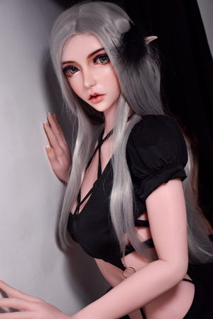 Suzuki Chiyo Sex doll (Elsa Babe 160cm BHC025 silicone)