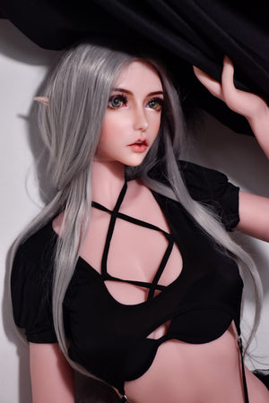 Suzuki Chiyo Sex doll (Elsa Babe 160cm BHC025 silicone)