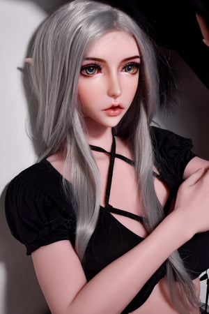 Suzuki Chiyo Sex doll (Elsa Babe 160cm BHC025 silicone)