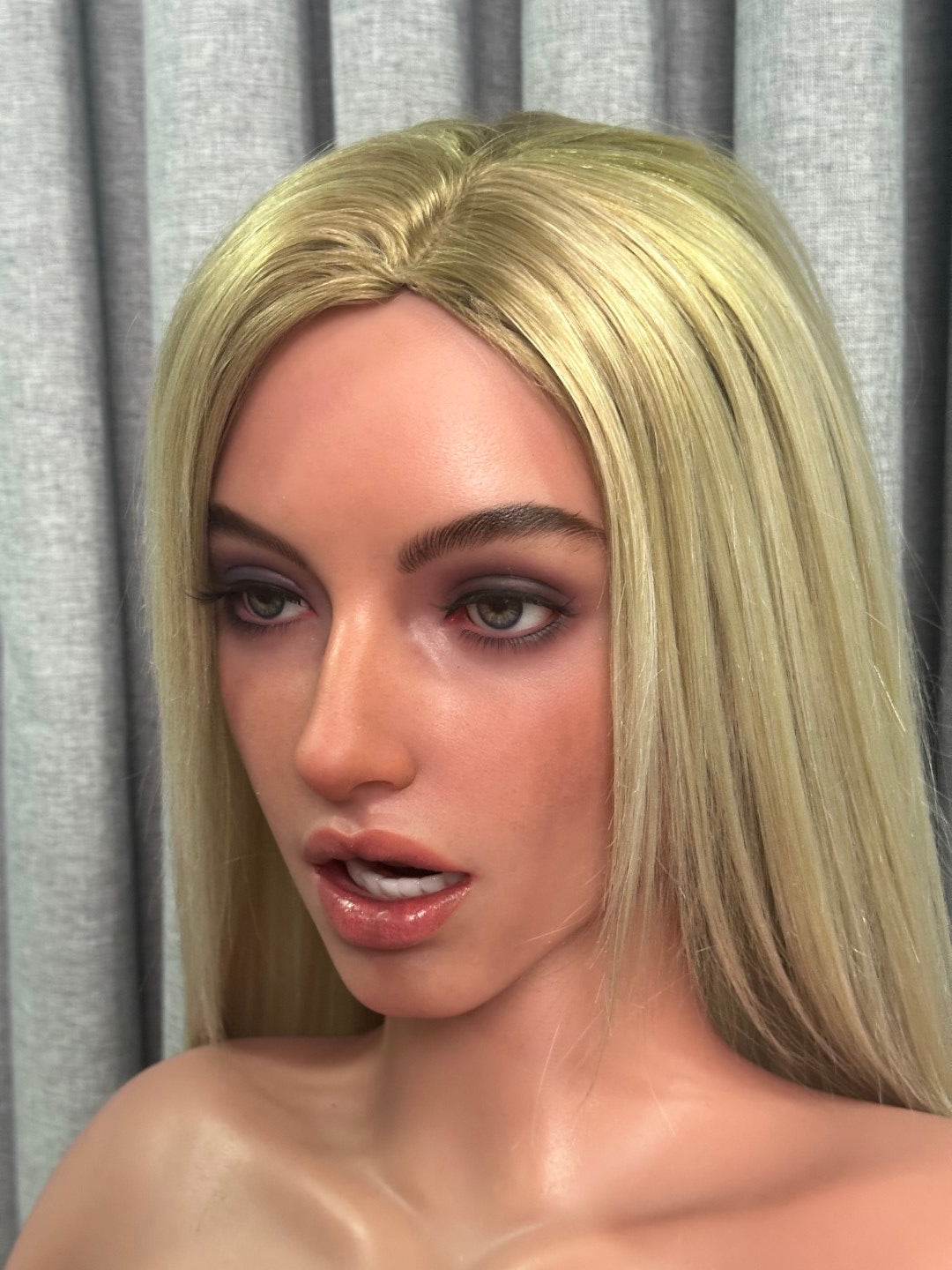 Μπλέικ σεξ κούκλα (Zelex 160cm J-Kupa ZXE216-2 SLE Σιλικόνη)