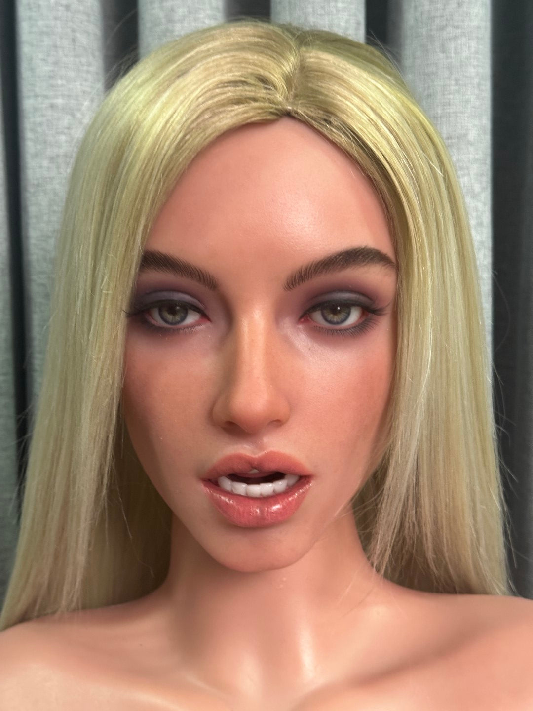 Blake Sex Doll (Zelex 160cm J-Kupa ZXE216-2 Σιλικόνη SLE)