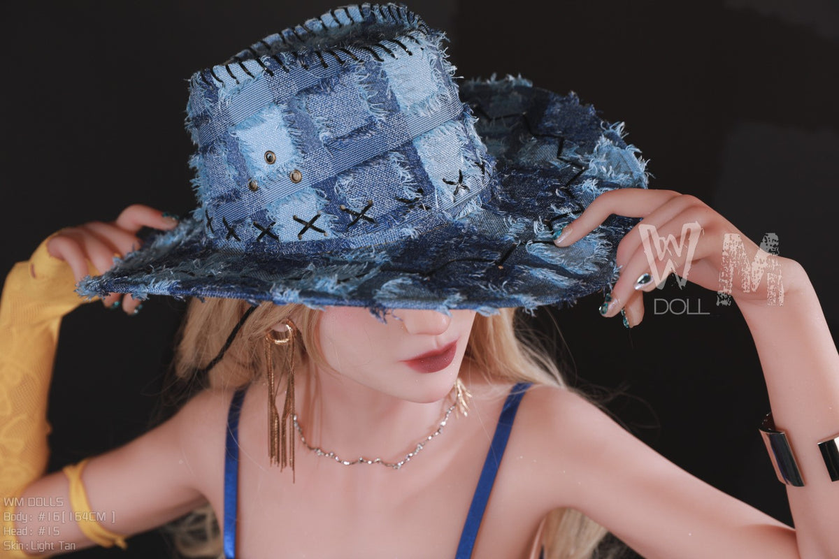 Britney Sex Doll (WM-Doll 164 εκ. E-Cup #15 TPE)