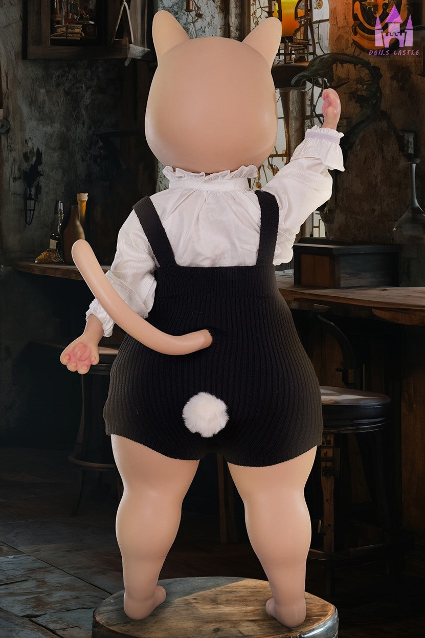 Bearrie Sex Doll (Dolls Castle Σιλικόνη 92cm A-Cup)