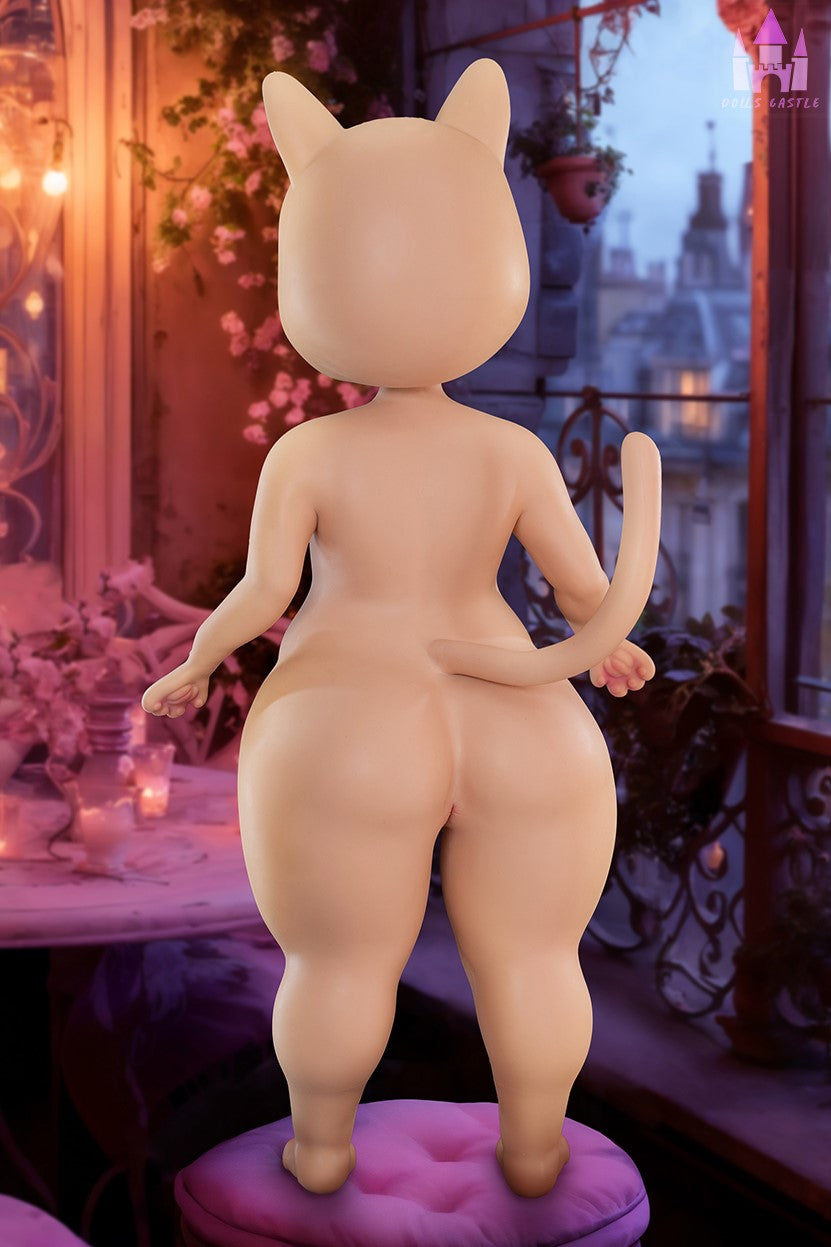 Bearrie Sex Doll (Dolls Castle Σιλικόνη 92cm A-Cup)