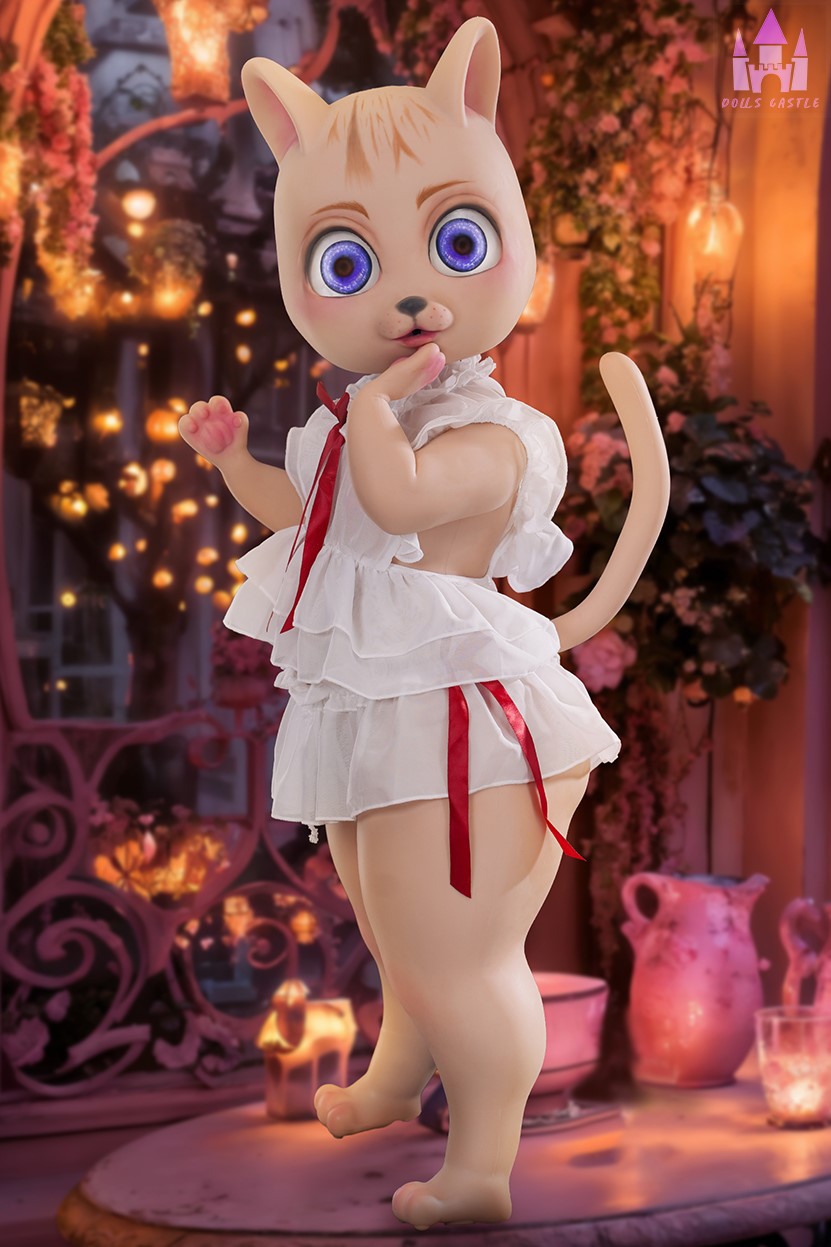 Bearrie Sex Doll (Dolls Castle Σιλικόνη 92cm A-Cup)