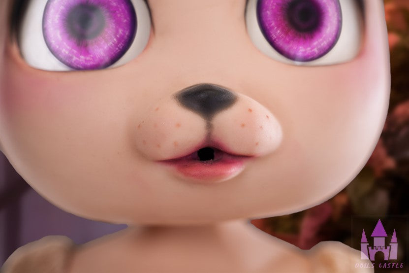 Bearrie Sex Doll (Dolls Castle Σιλικόνη 92cm A-Cup)