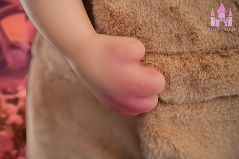 Bearrie Sex Doll (Dolls Castle Σιλικόνη 92cm A-Cup)