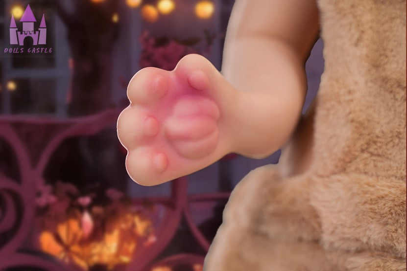 Bearrie Sex Doll (Dolls Castle Σιλικόνη 92cm A-Cup)
