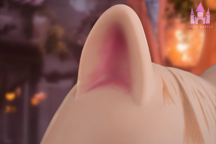 Bearrie Sex Doll (Dolls Castle Σιλικόνη 92cm A-Cup)