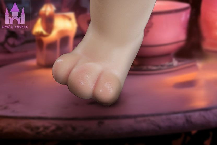 Bearrie Sex Doll (Dolls Castle Σιλικόνη 92cm A-Cup)